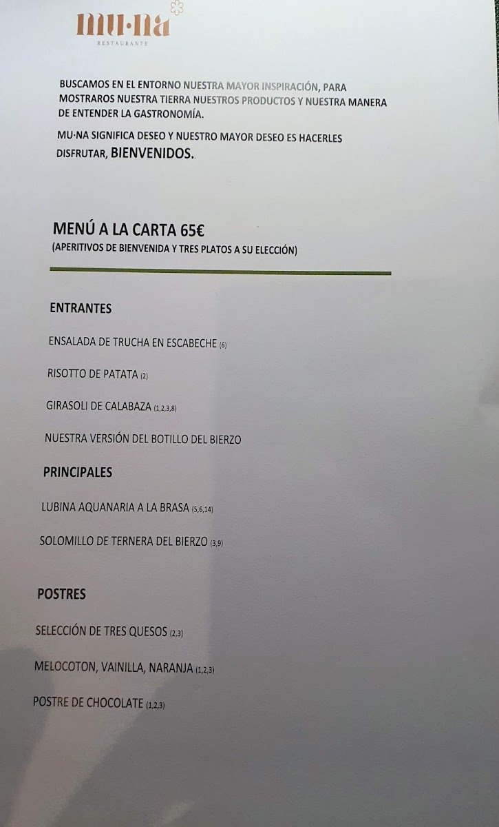 Menu Restaurante Muna-6