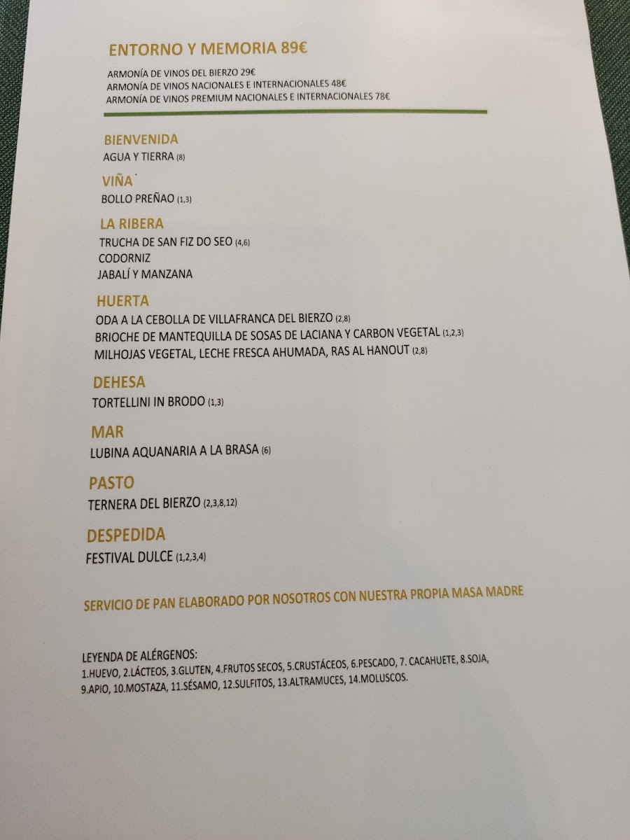 Menu Restaurante Muna-8